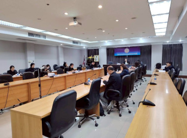 ประชุมคณะทำงานขับเคลื่อนโครงการอาหารนมเพื่อเด็กและเยาวชนระดับจังหวัดนนทบุรี​ ครั้งที่ 1 ... พารามิเตอร์รูปภาพ 2